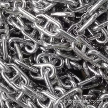 Marine Supplies Stainless Steel Stud Anchor Chain